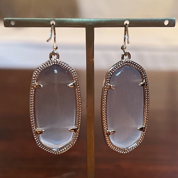 Kendra Scott Elle Drop Earrings - Picture 2 of 2